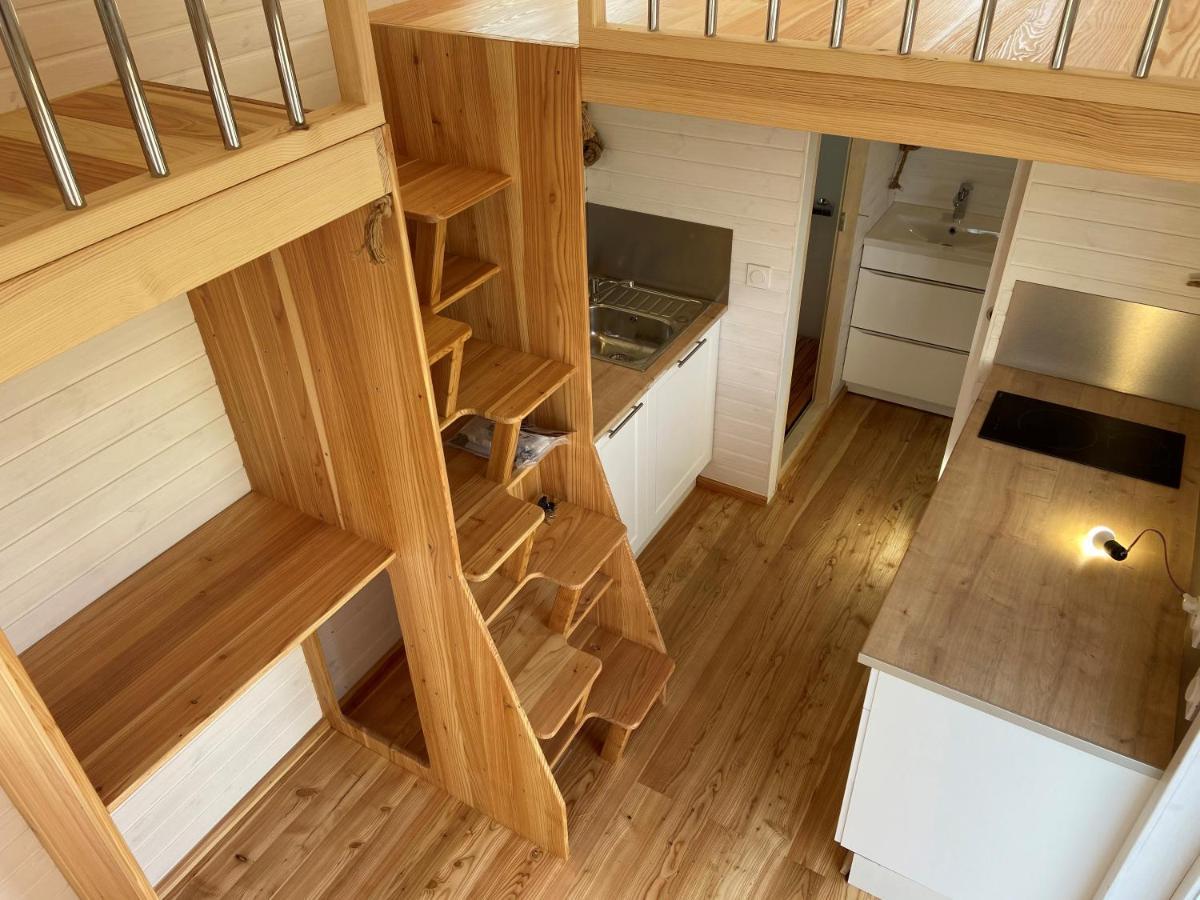 Les Insolites du Domaine d'Haulmé Exterior foto