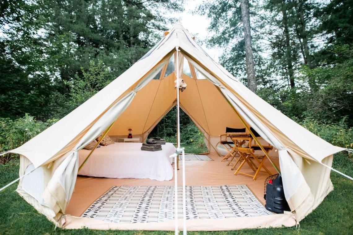 Les Insolites du Domaine d'Haulmé Exterior foto