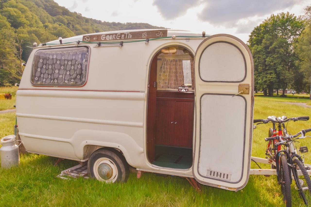 Les Insolites du Domaine d'Haulmé Exterior foto