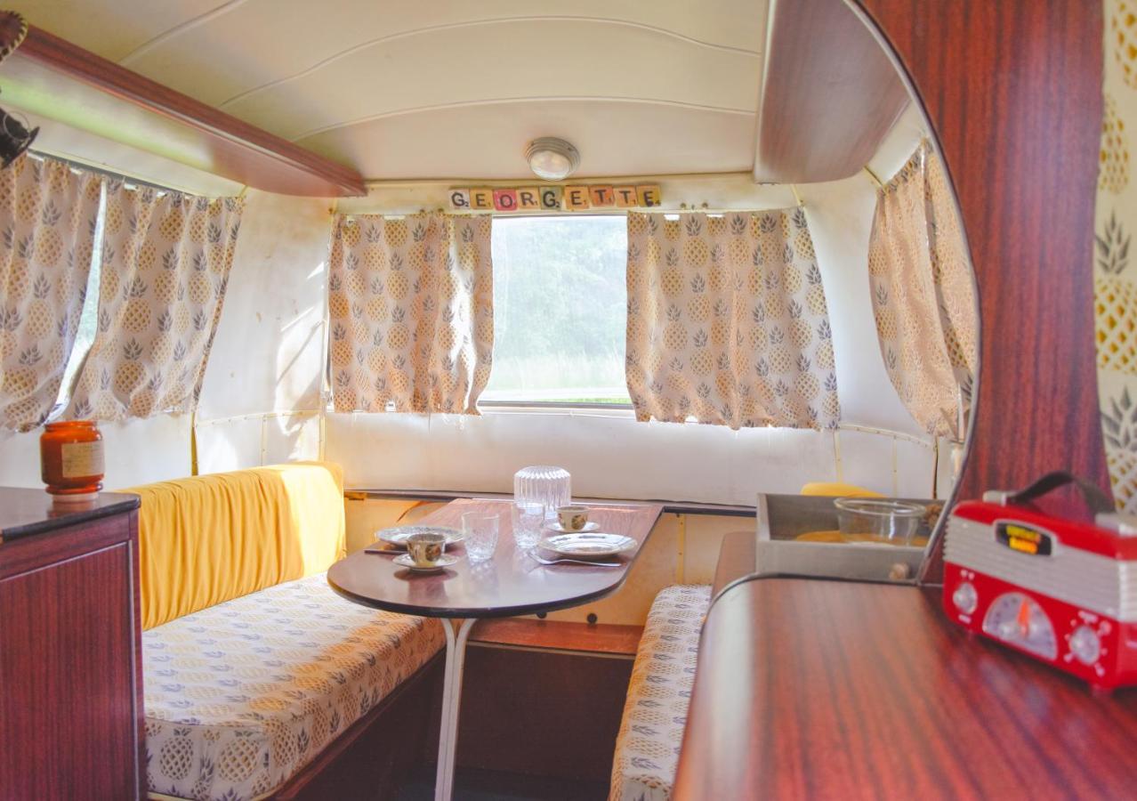 Les Insolites du Domaine d'Haulmé Exterior foto