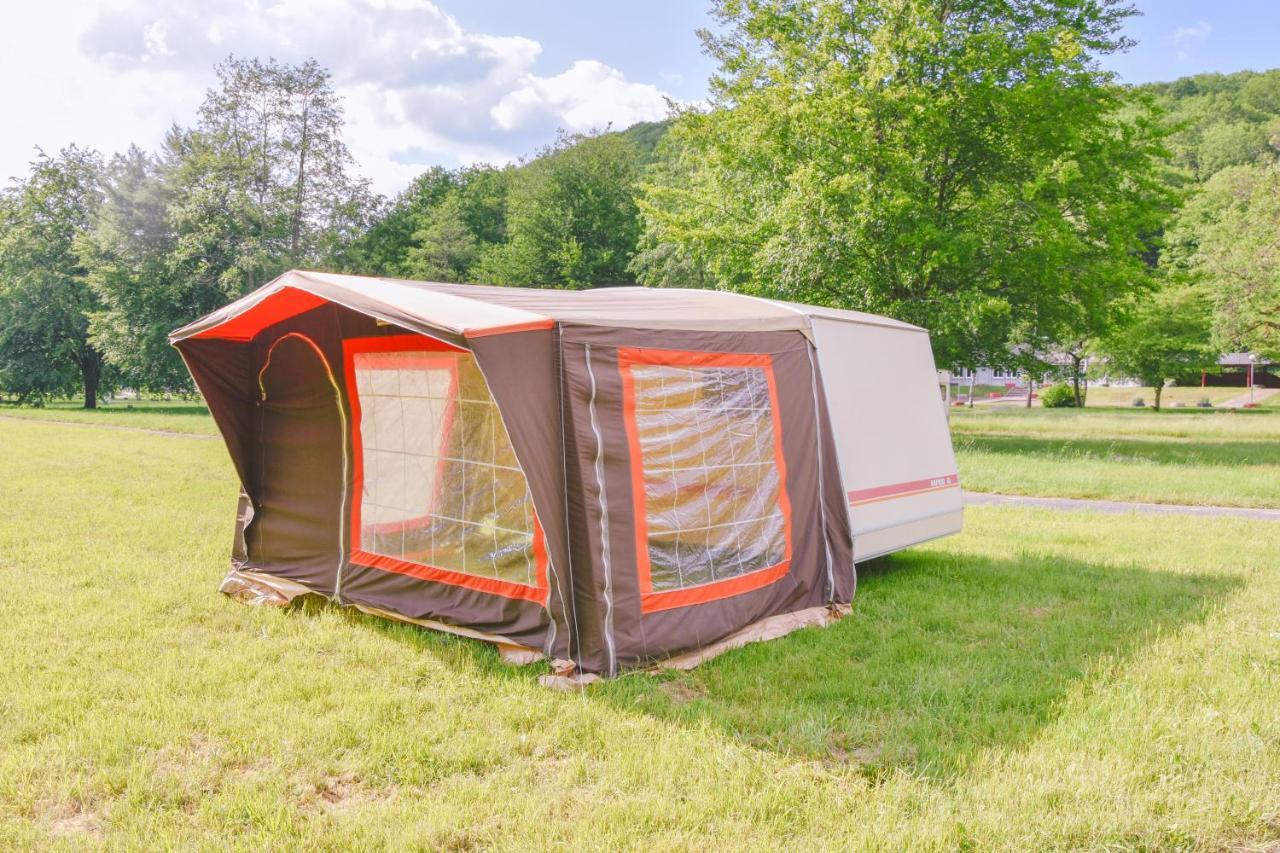 Les Insolites du Domaine d'Haulmé Exterior foto