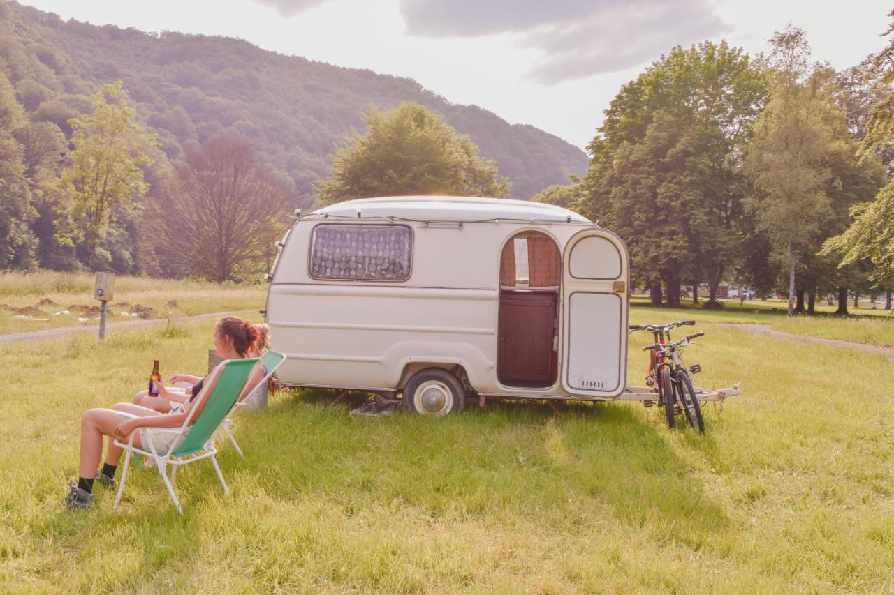 Les Insolites du Domaine d'Haulmé Exterior foto