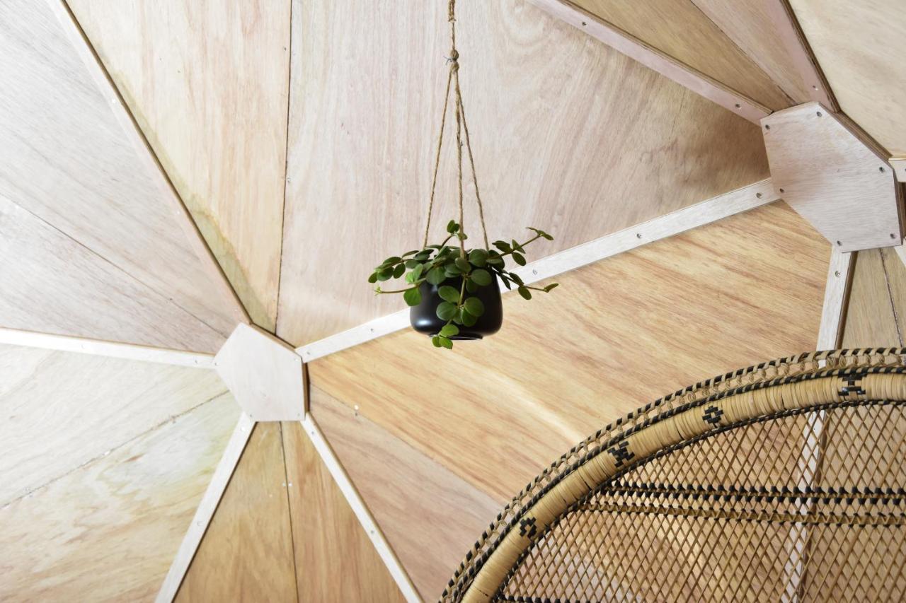 Les Insolites du Domaine d'Haulmé Exterior foto