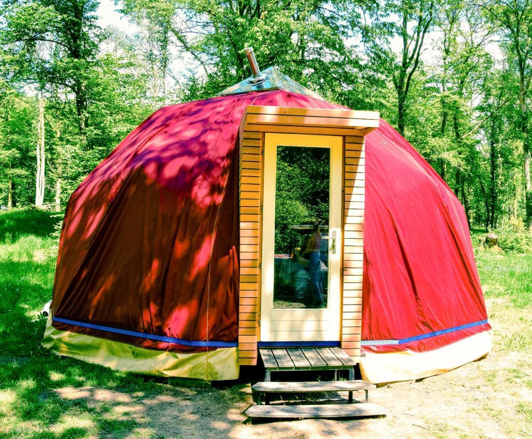 Les Insolites du Domaine d'Haulmé Exterior foto