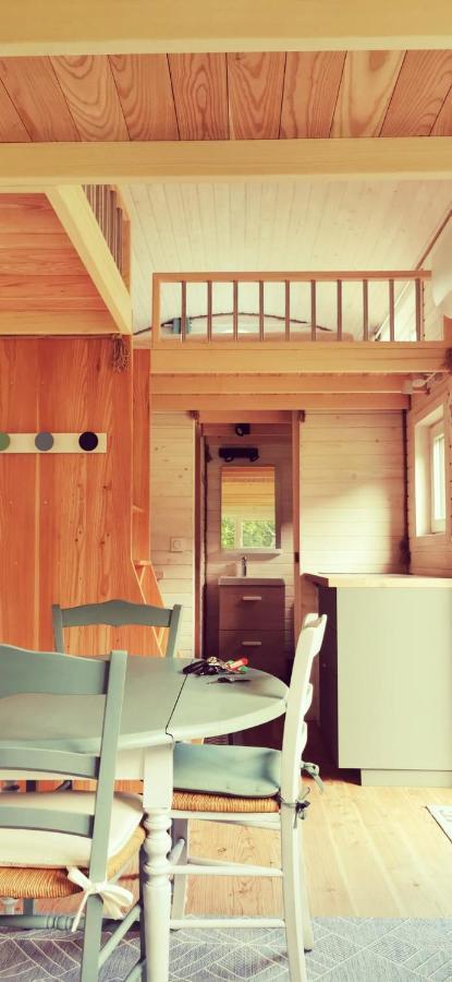 Les Insolites du Domaine d'Haulmé Exterior foto
