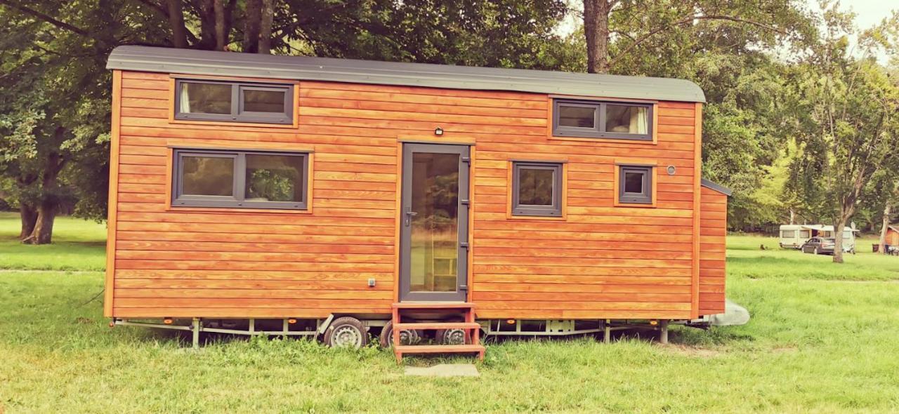 Les Insolites du Domaine d'Haulmé Exterior foto
