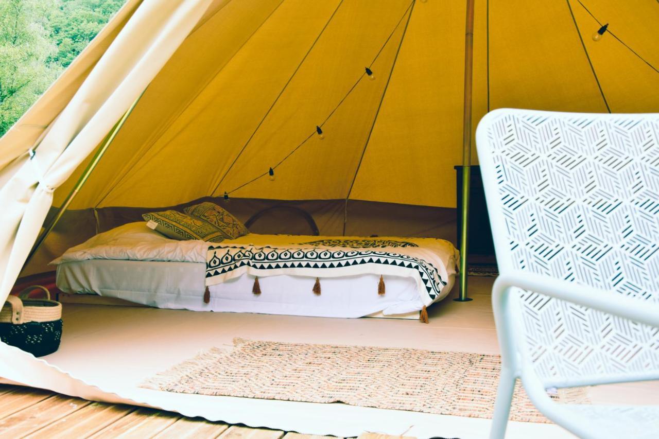 Les Insolites du Domaine d'Haulmé Exterior foto