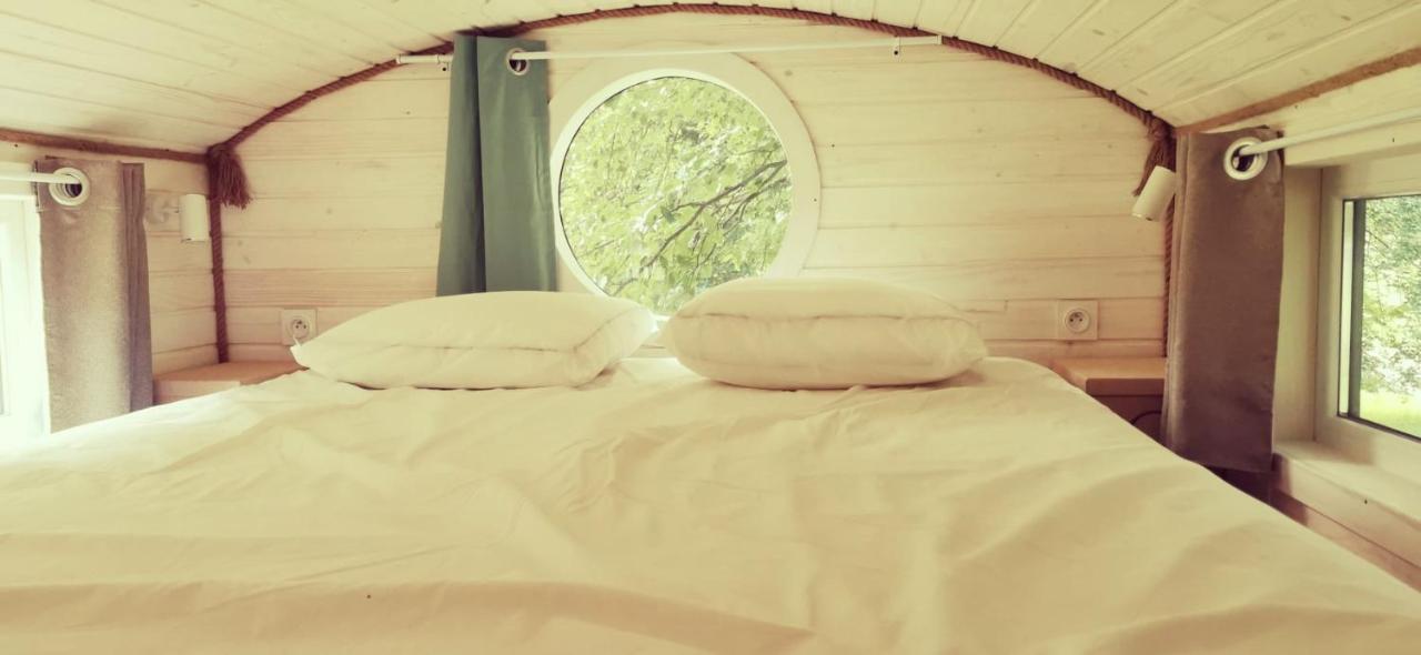 Les Insolites du Domaine d'Haulmé Exterior foto