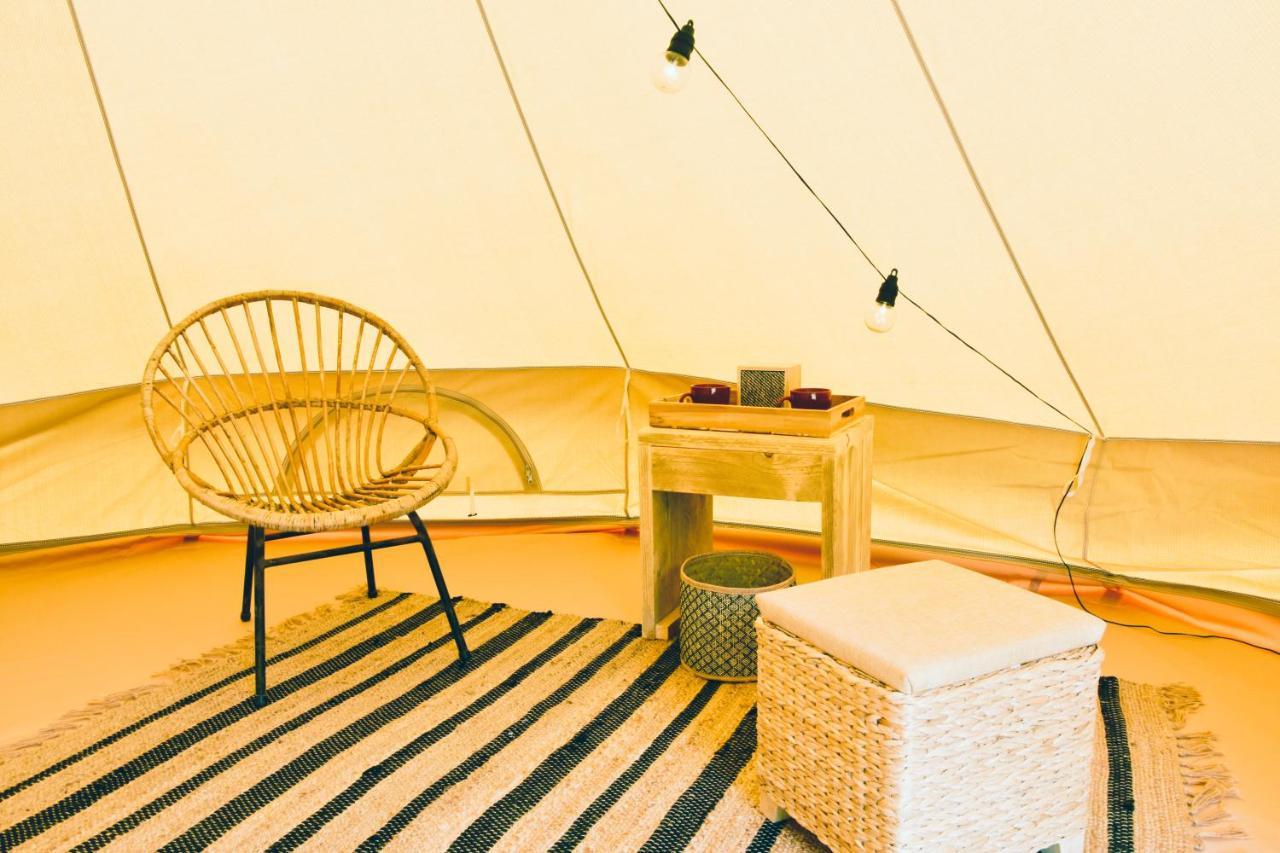 Les Insolites du Domaine d'Haulmé Exterior foto