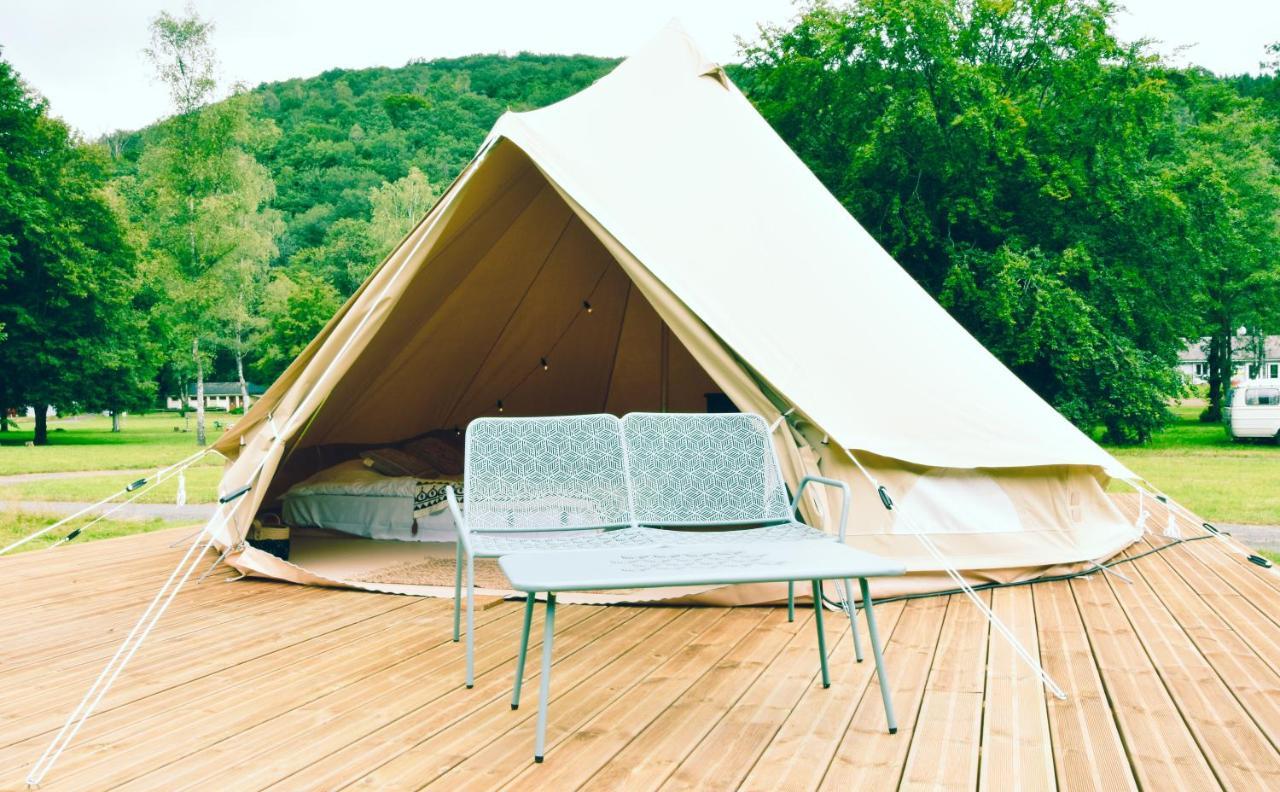 Les Insolites du Domaine d'Haulmé Exterior foto